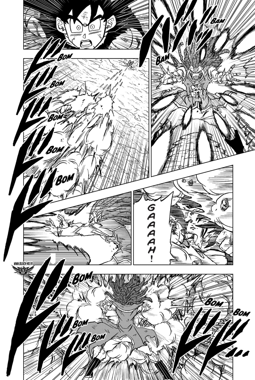  Dragon Ball Super 086 Page 27